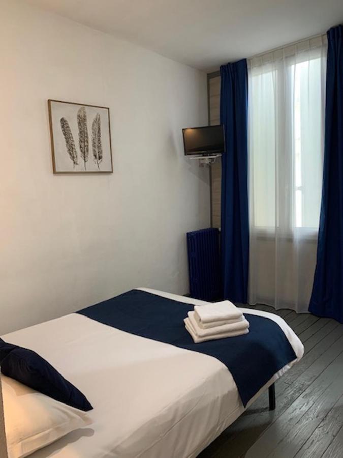 Hotel Restaurant De L'Union Mirambeau  Dış mekan fotoğraf